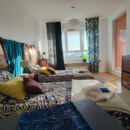Apartmán Totutotam_02 Varšava Exteriér fotografie