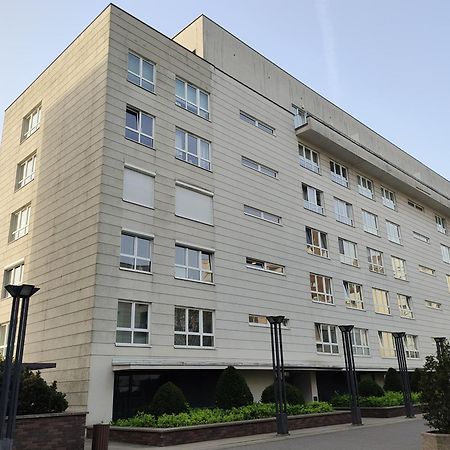 Apartmán Totutotam_02 Varšava Exteriér fotografie