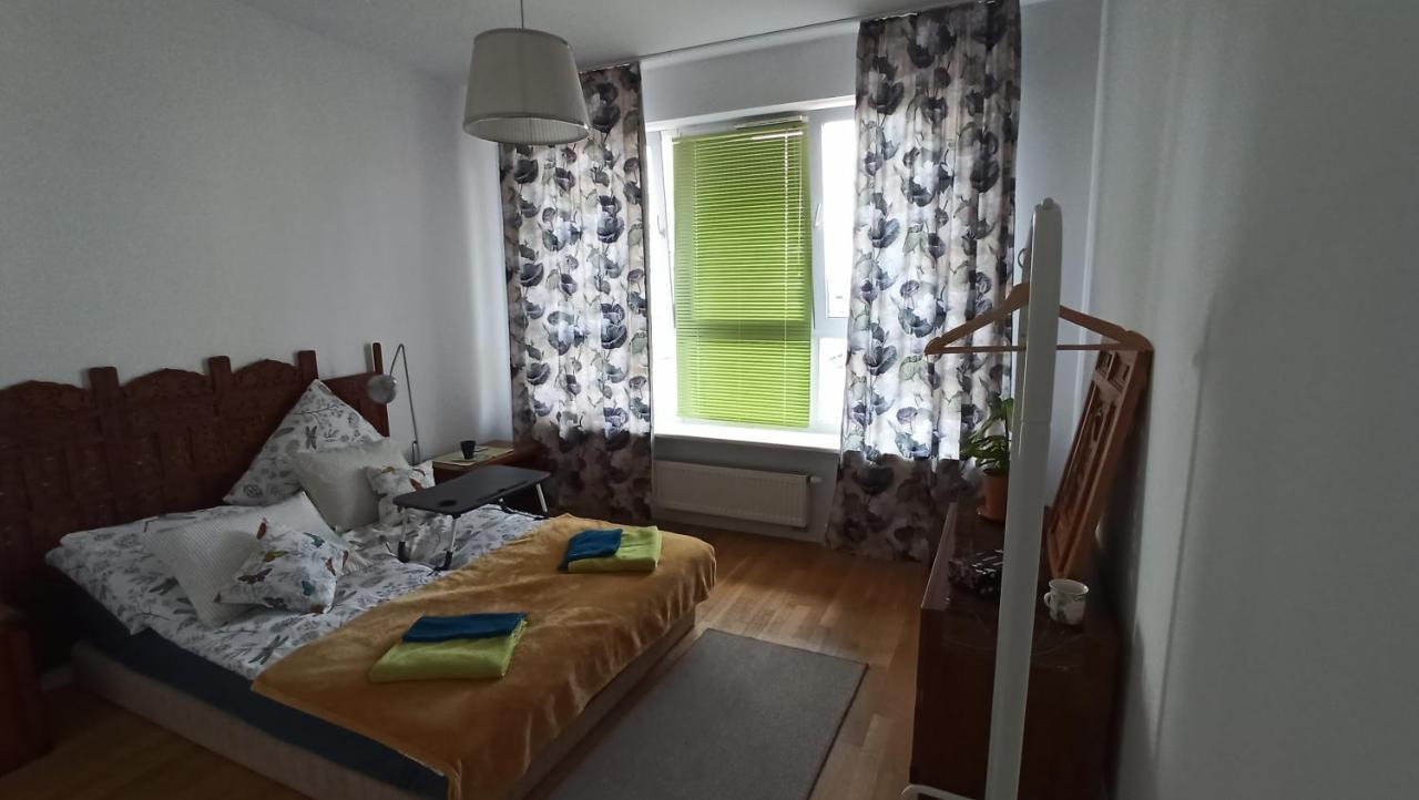 Apartmán Totutotam_02 Varšava Exteriér fotografie