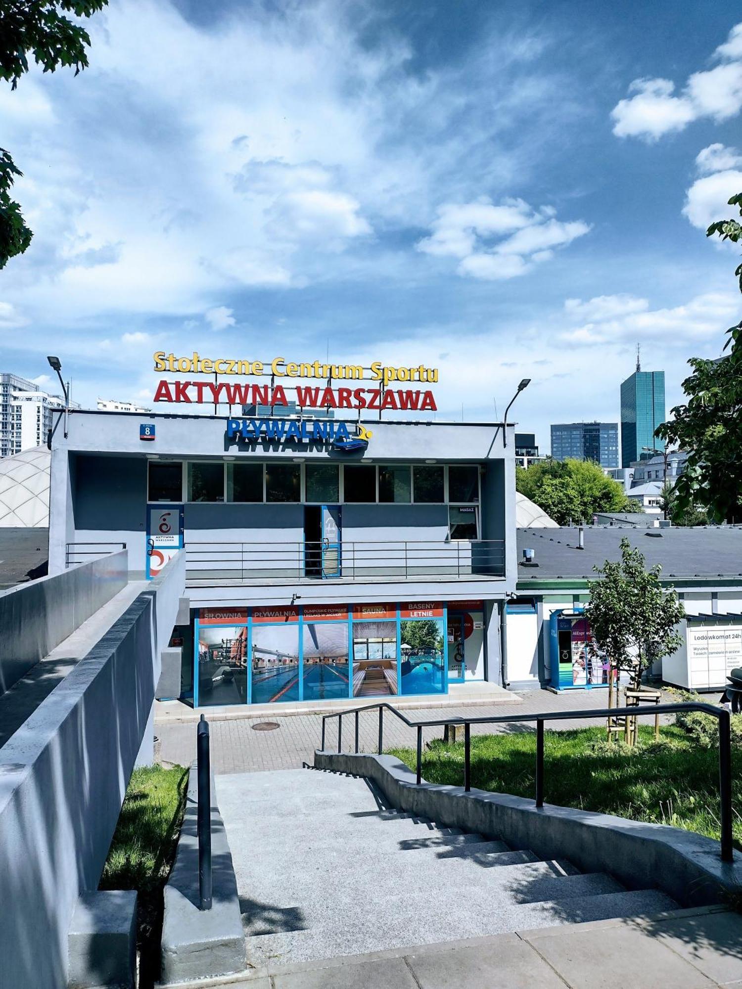 Apartmán Totutotam_02 Varšava Exteriér fotografie