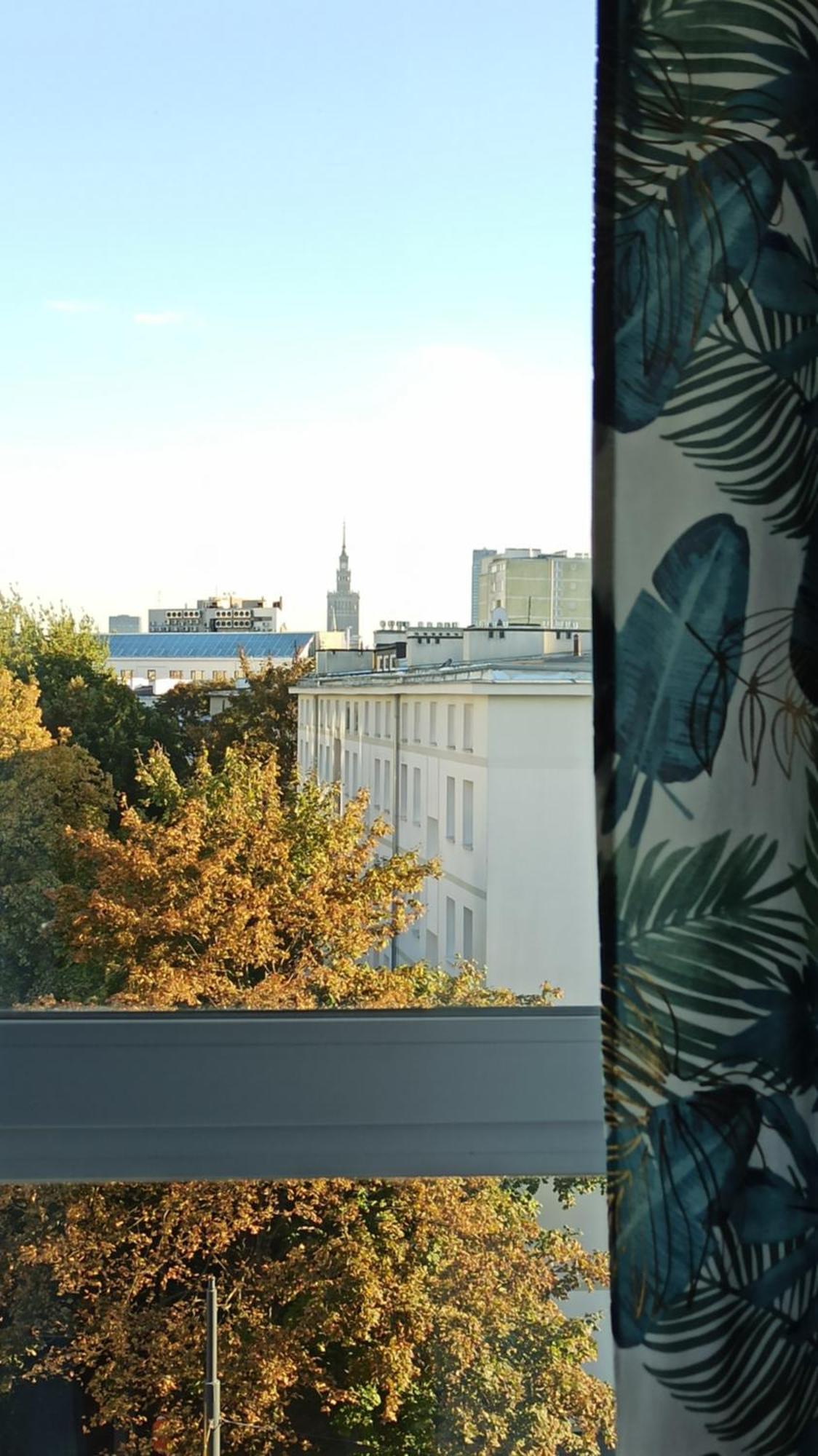 Apartmán Totutotam_02 Varšava Exteriér fotografie