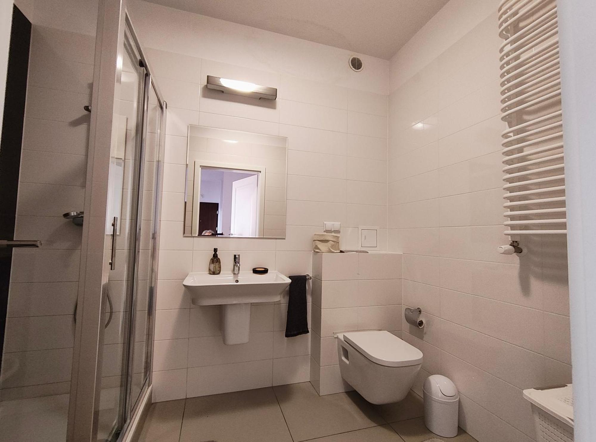 Apartmán Totutotam_02 Varšava Exteriér fotografie