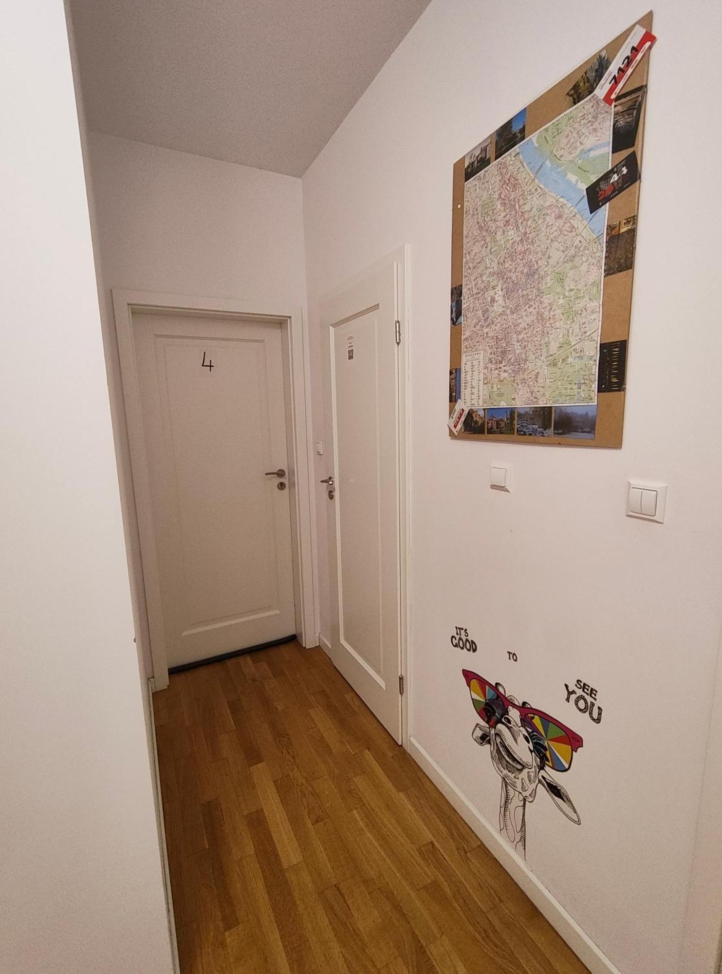 Apartmán Totutotam_02 Varšava Exteriér fotografie