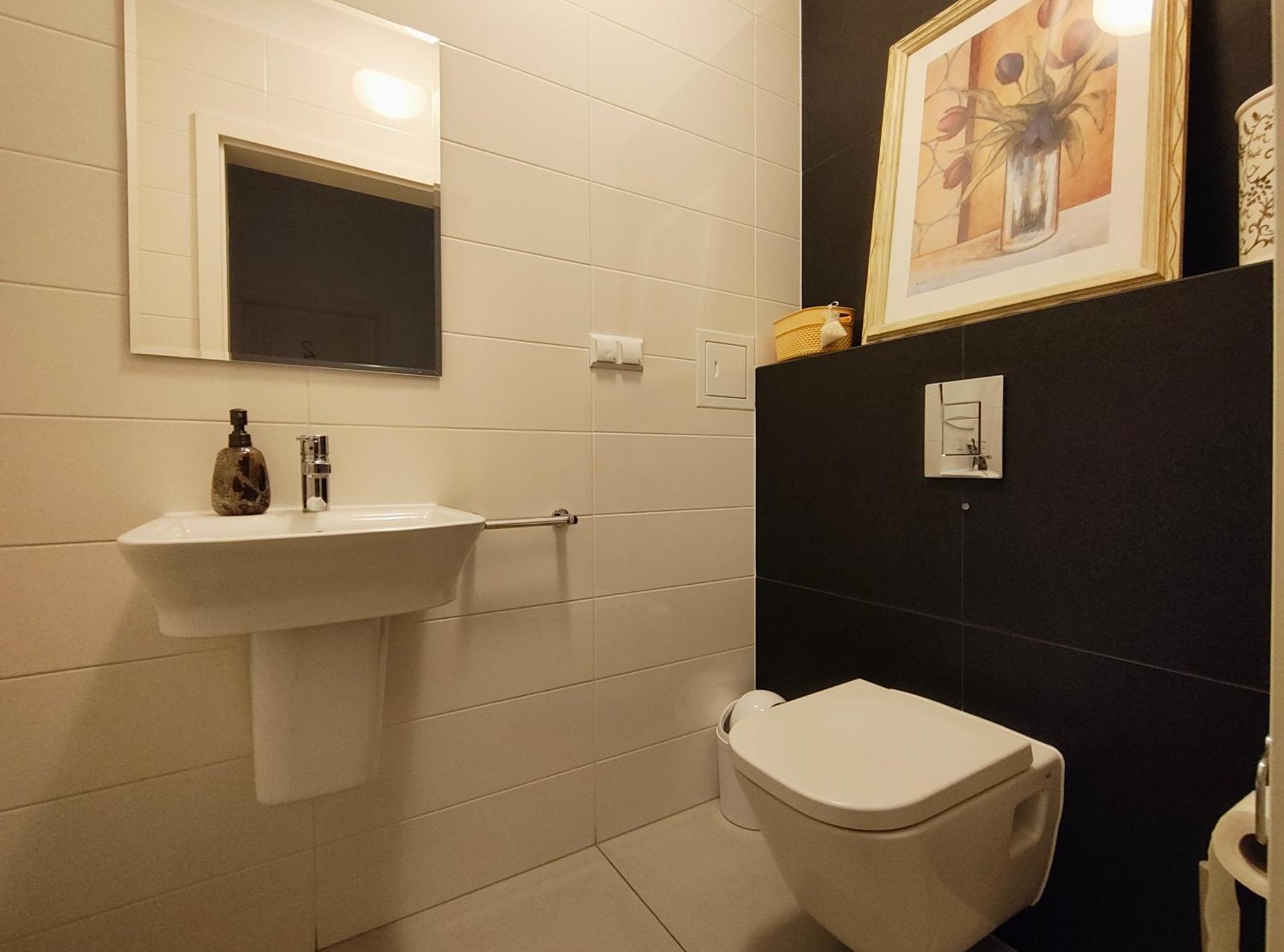 Apartmán Totutotam_02 Varšava Exteriér fotografie