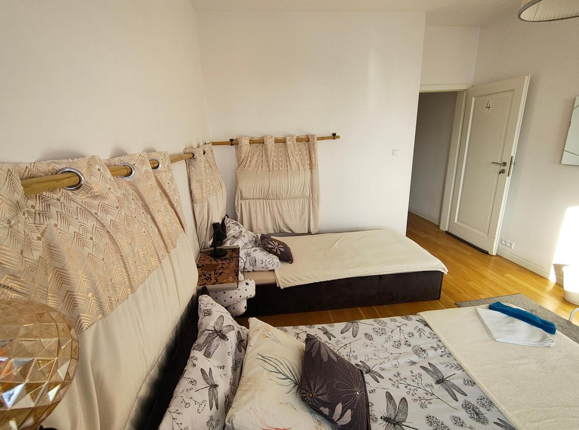 Apartmán Totutotam_02 Varšava Exteriér fotografie