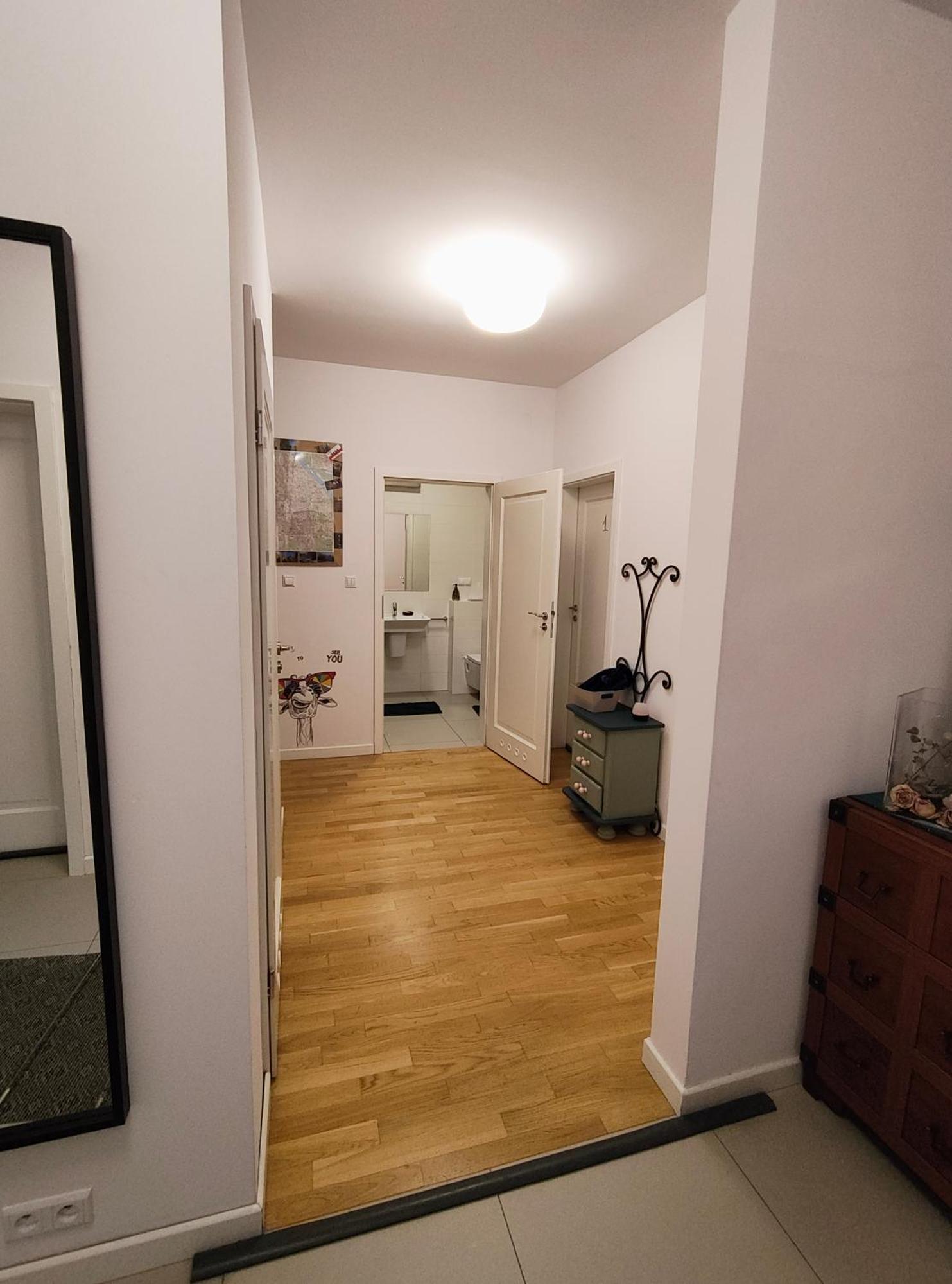 Apartmán Totutotam_02 Varšava Exteriér fotografie