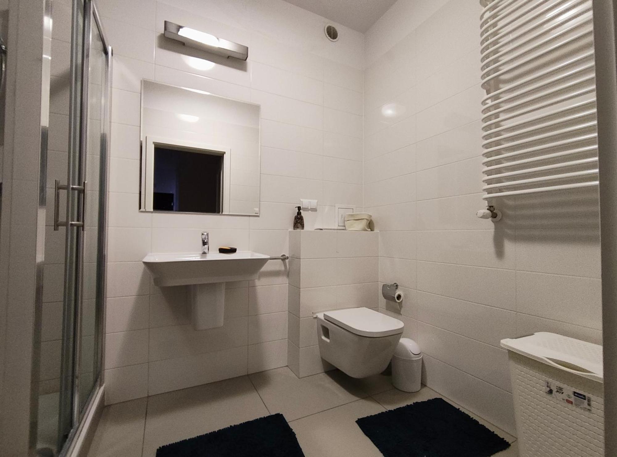 Apartmán Totutotam_02 Varšava Exteriér fotografie