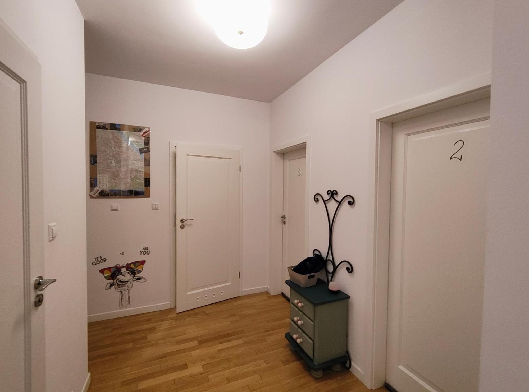 Apartmán Totutotam_02 Varšava Exteriér fotografie