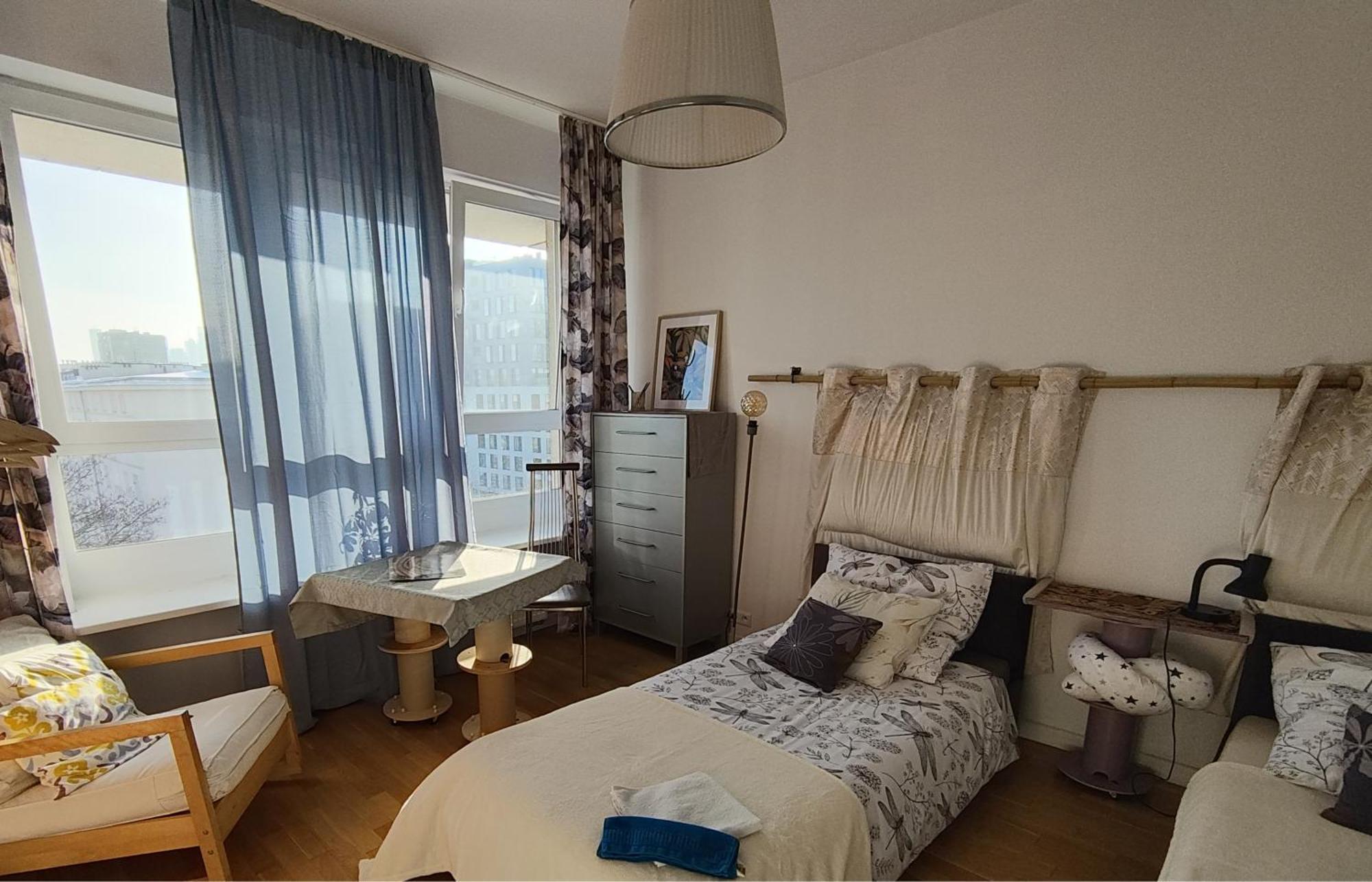 Apartmán Totutotam_02 Varšava Exteriér fotografie