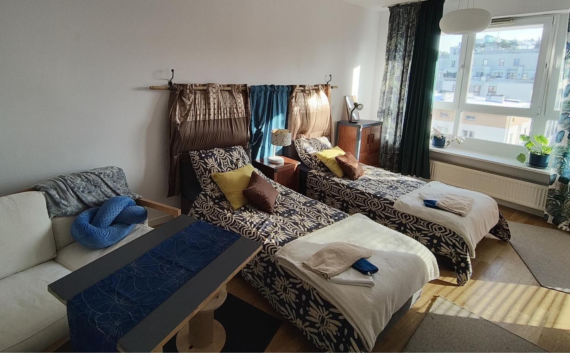 Apartmán Totutotam_02 Varšava Exteriér fotografie