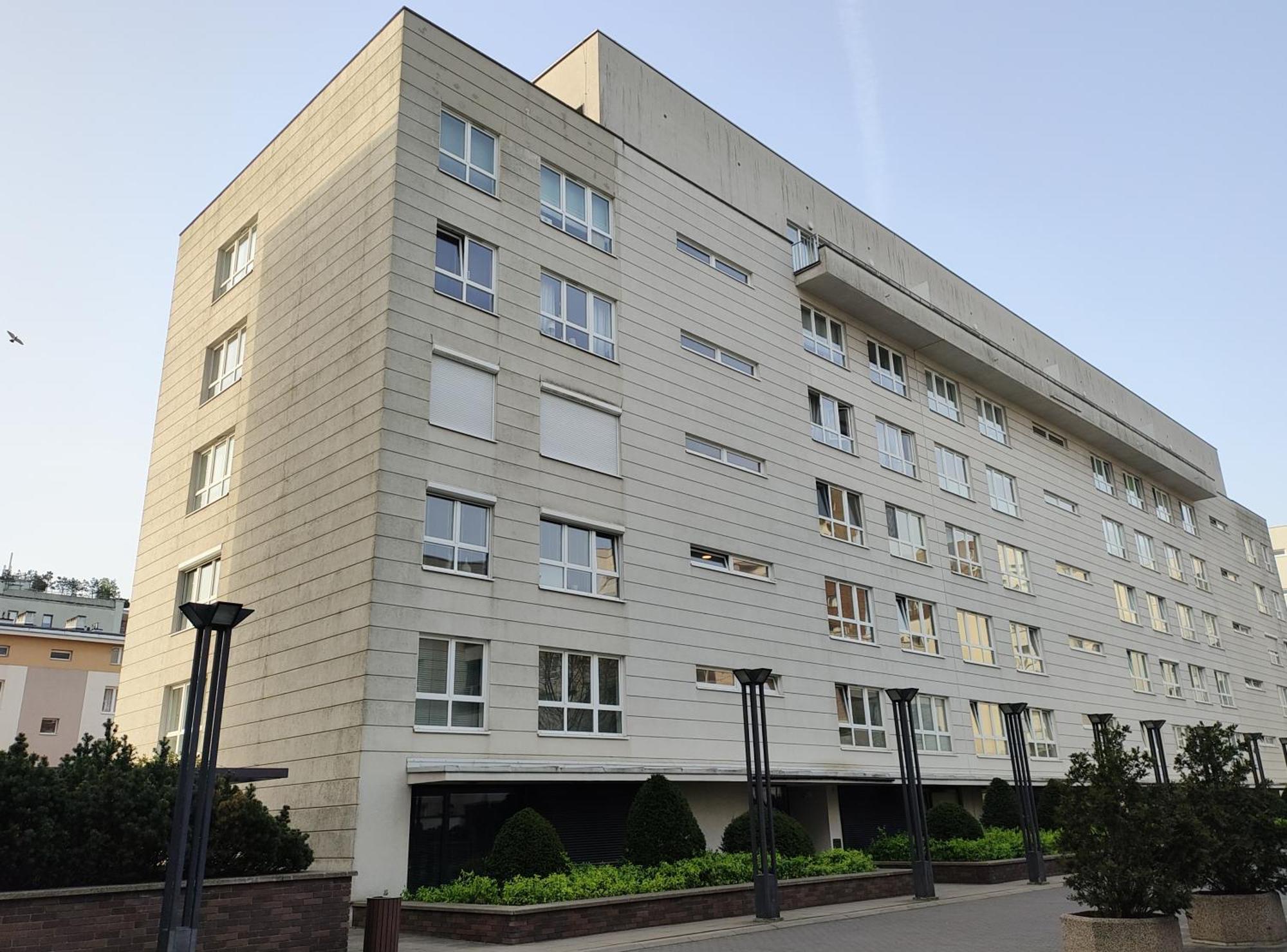 Apartmán Totutotam_02 Varšava Exteriér fotografie