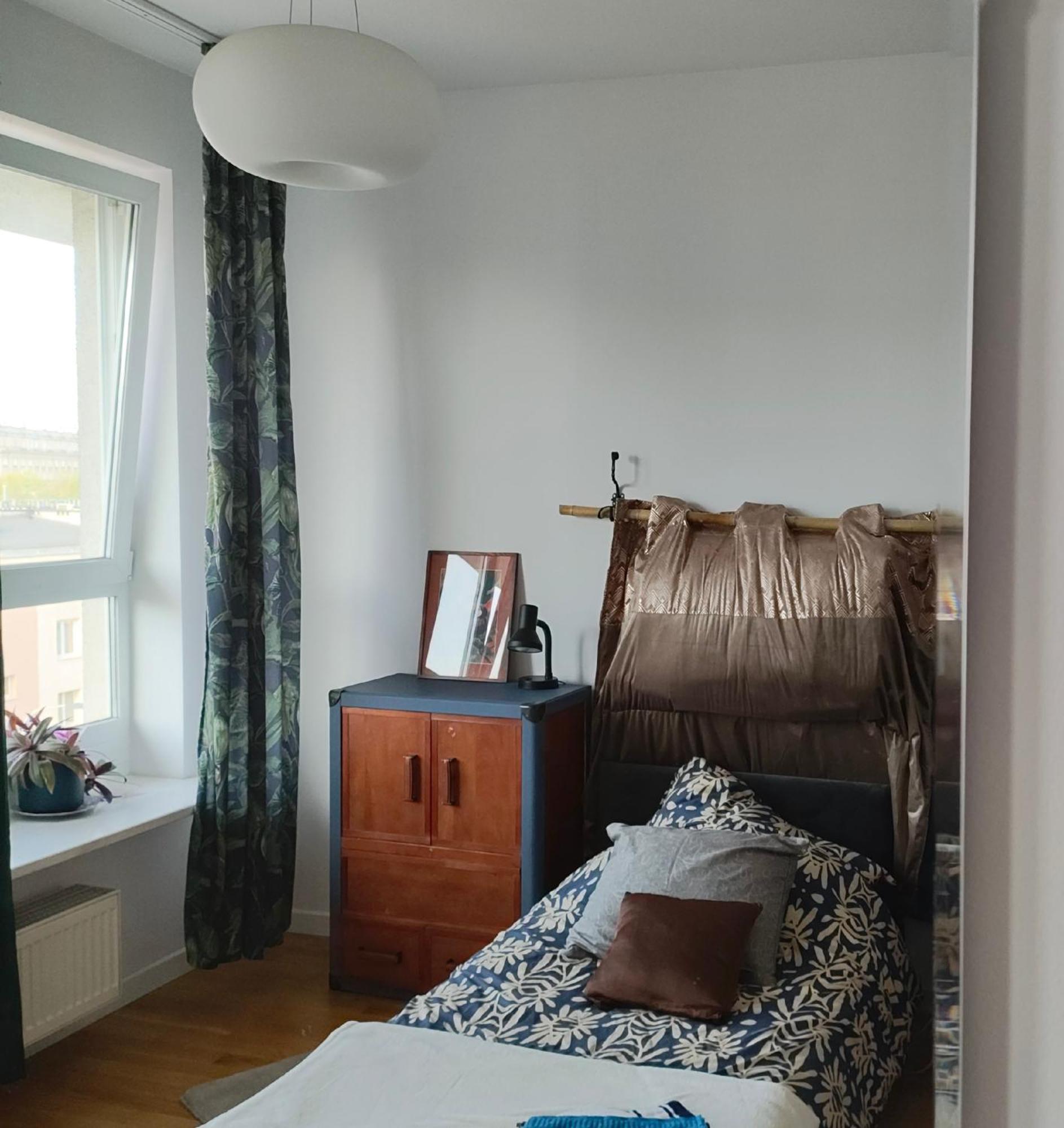 Apartmán Totutotam_02 Varšava Exteriér fotografie