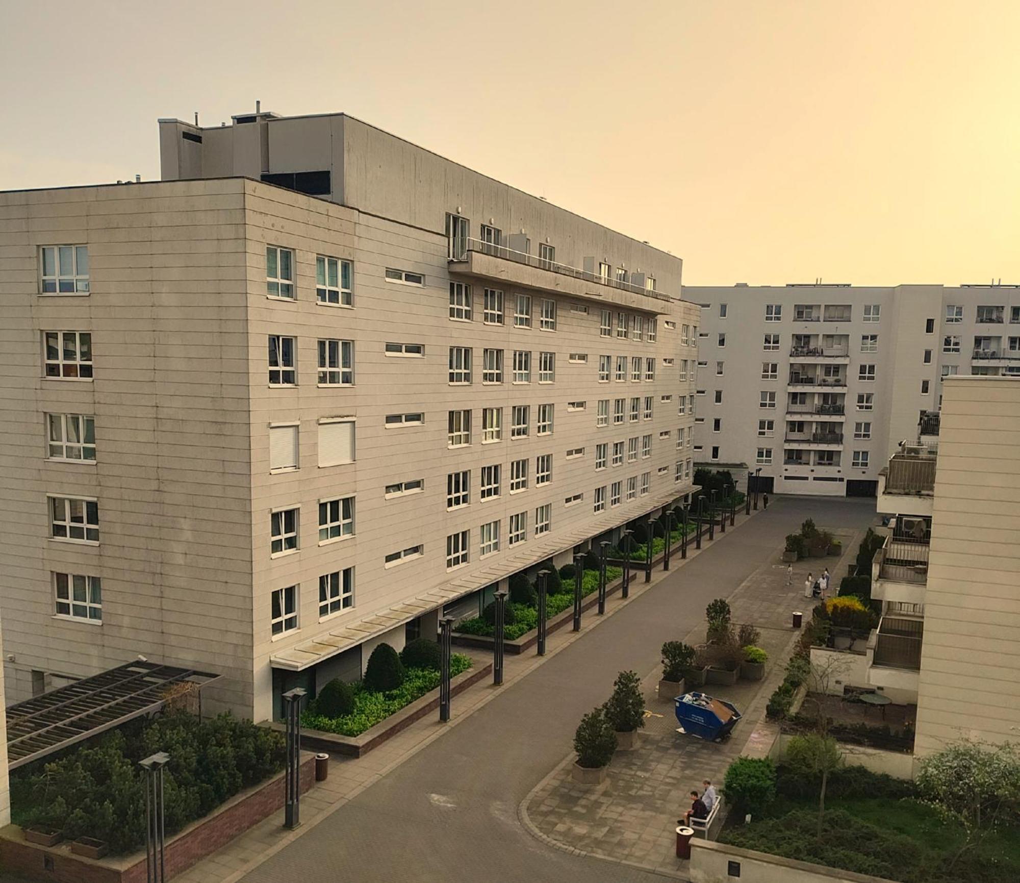Apartmán Totutotam_02 Varšava Exteriér fotografie