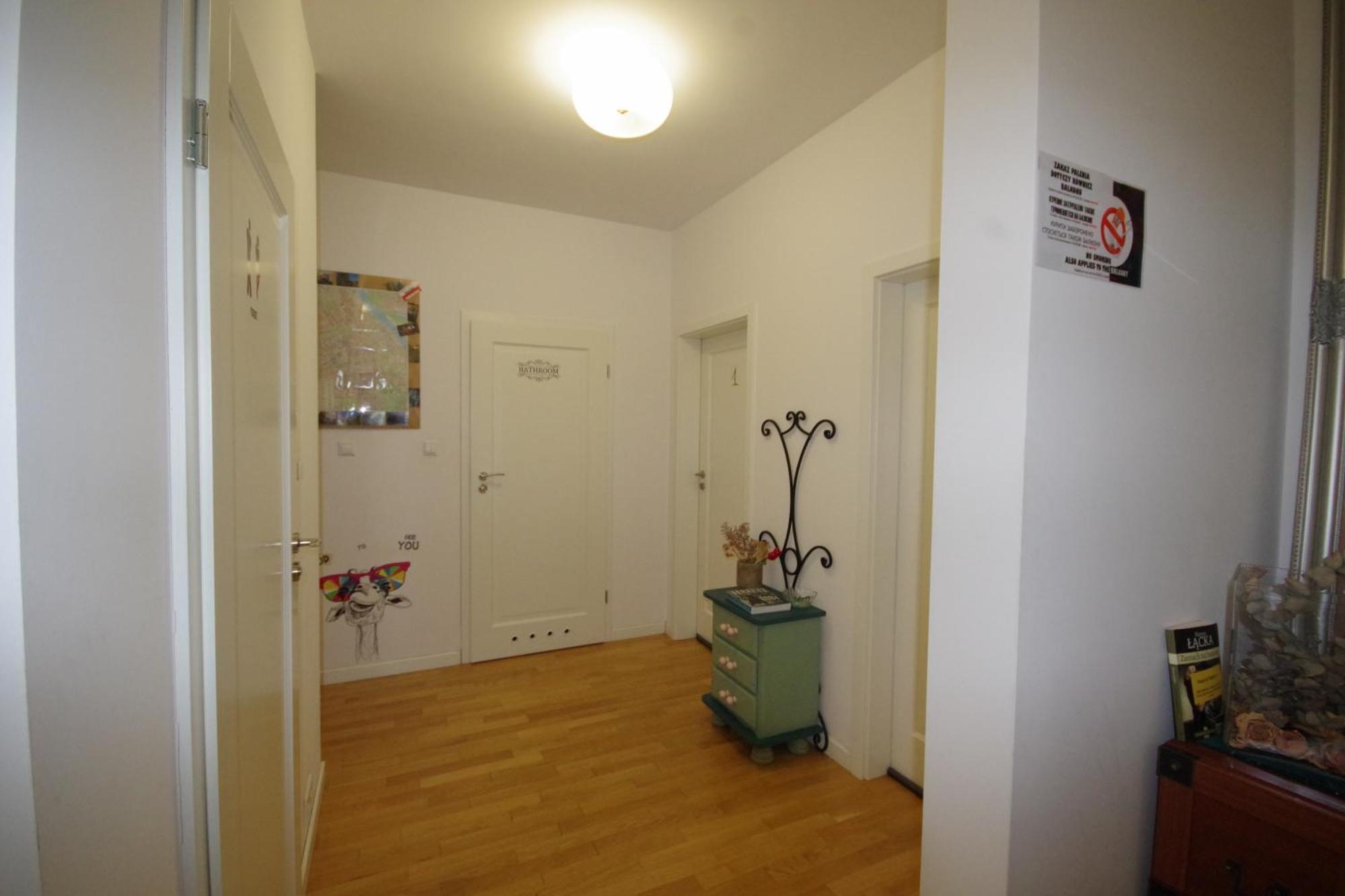 Apartmán Totutotam_02 Varšava Exteriér fotografie