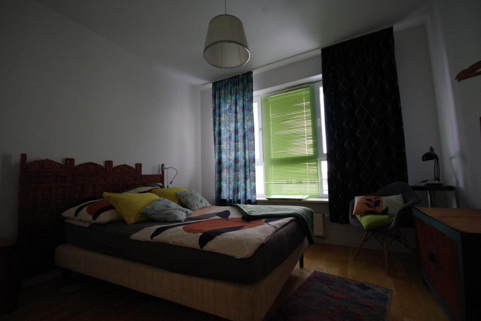 Apartmán Totutotam_02 Varšava Exteriér fotografie