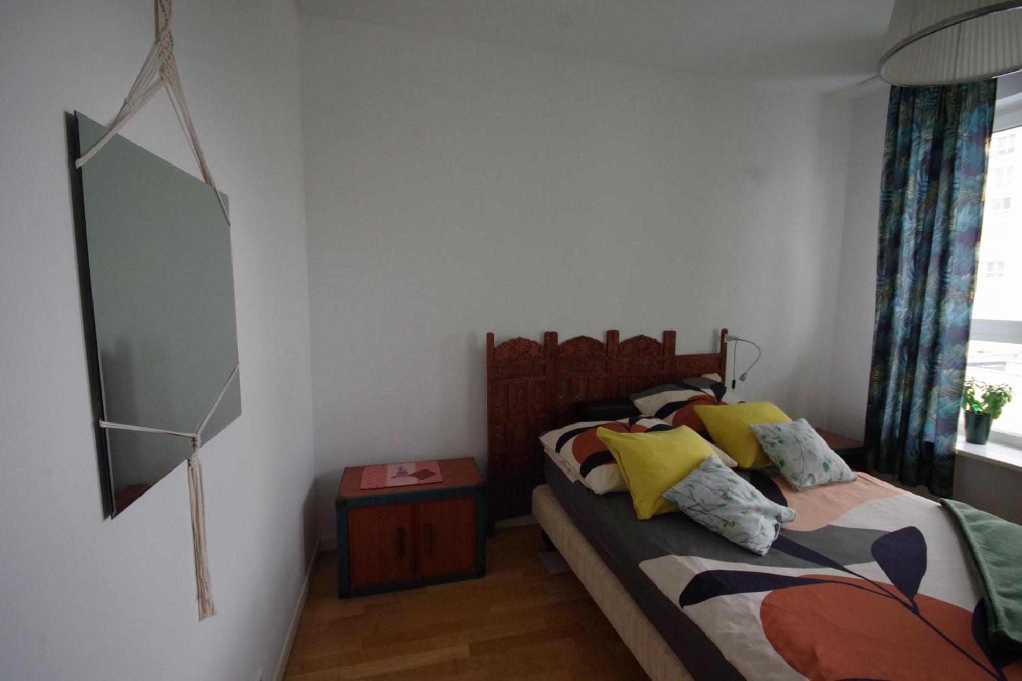 Apartmán Totutotam_02 Varšava Exteriér fotografie