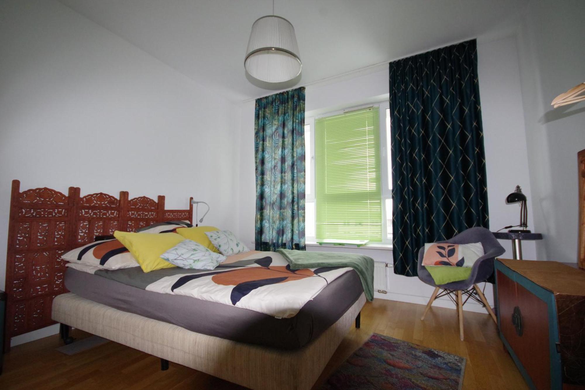 Apartmán Totutotam_02 Varšava Exteriér fotografie