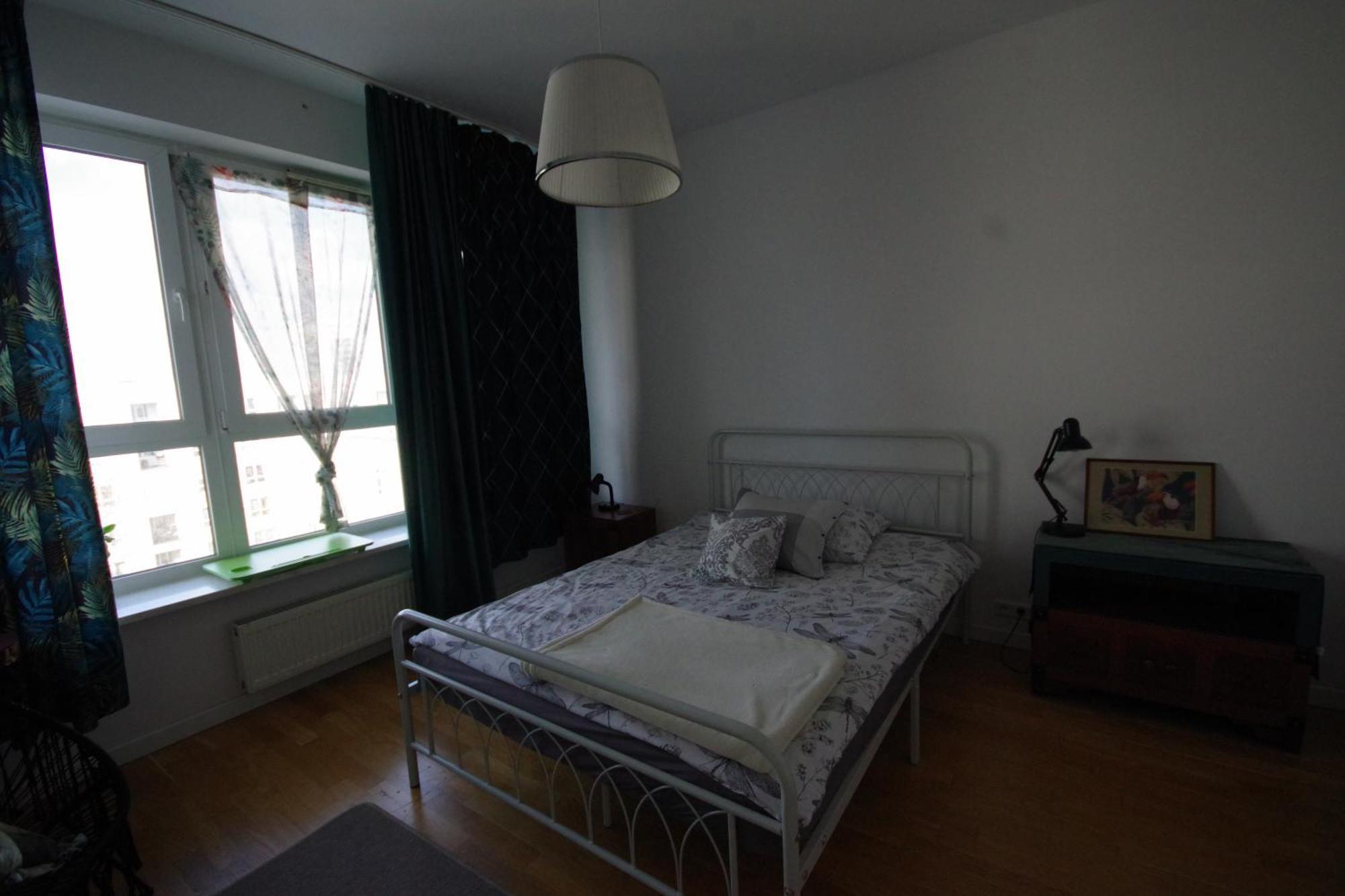 Apartmán Totutotam_02 Varšava Exteriér fotografie