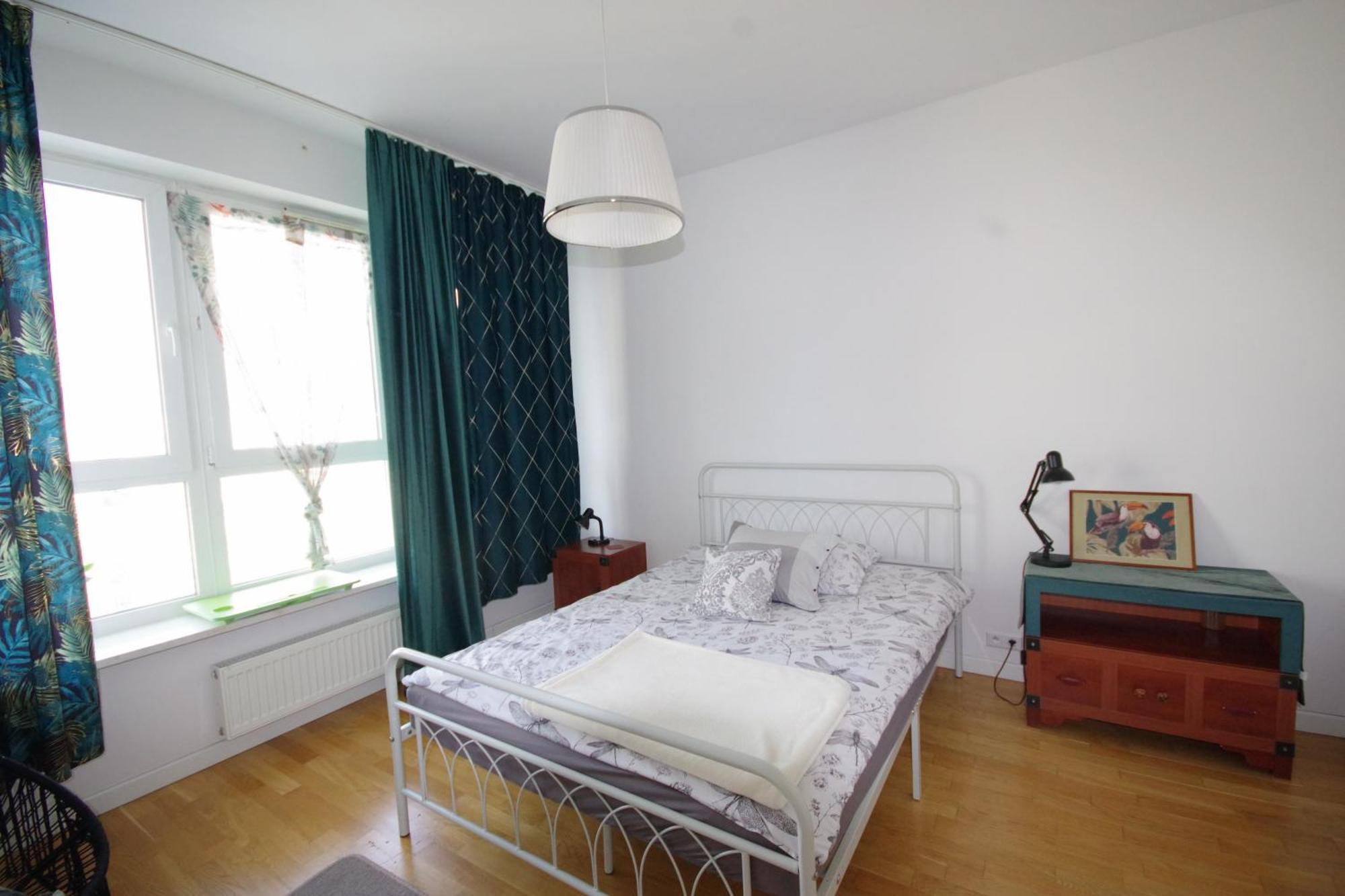 Apartmán Totutotam_02 Varšava Exteriér fotografie