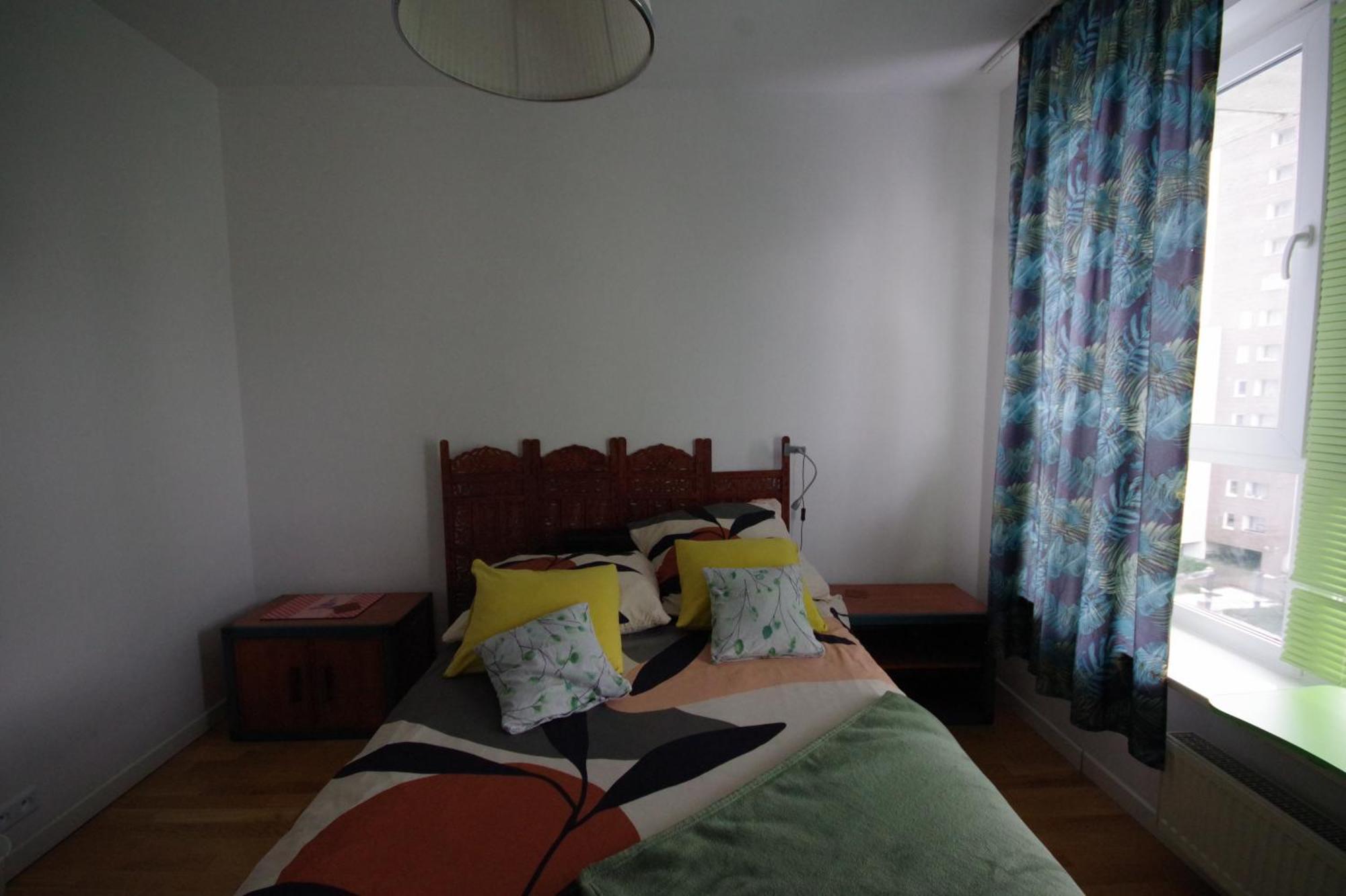 Apartmán Totutotam_02 Varšava Exteriér fotografie