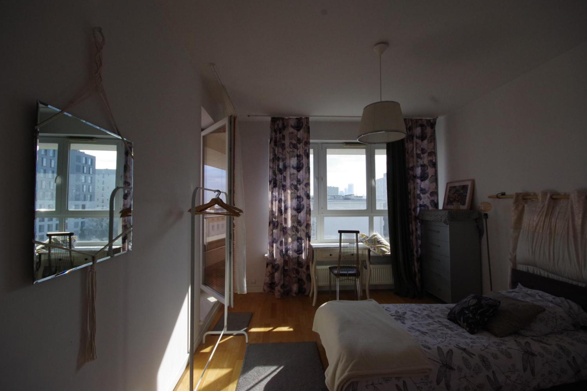 Apartmán Totutotam_02 Varšava Exteriér fotografie