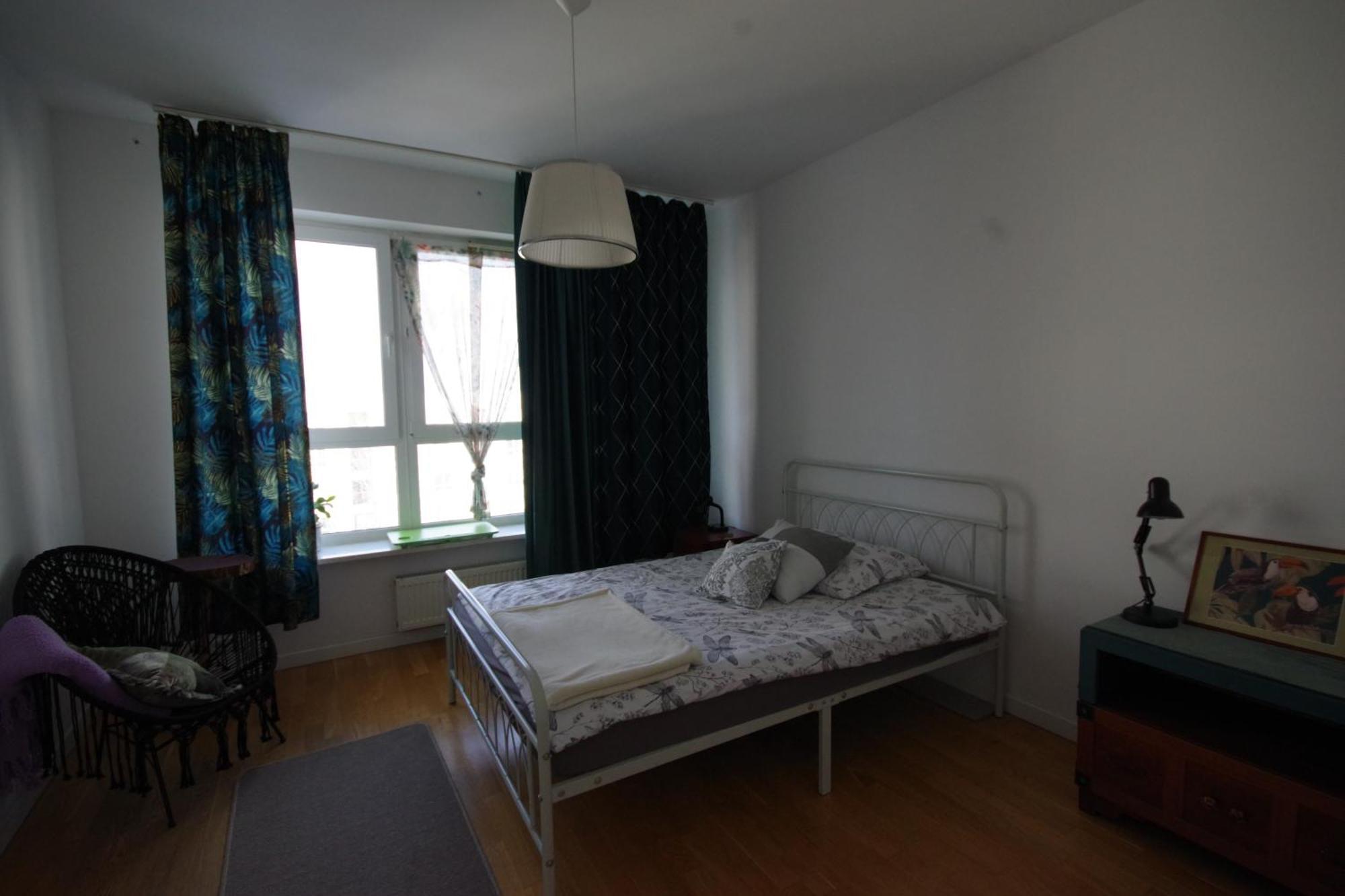 Apartmán Totutotam_02 Varšava Exteriér fotografie