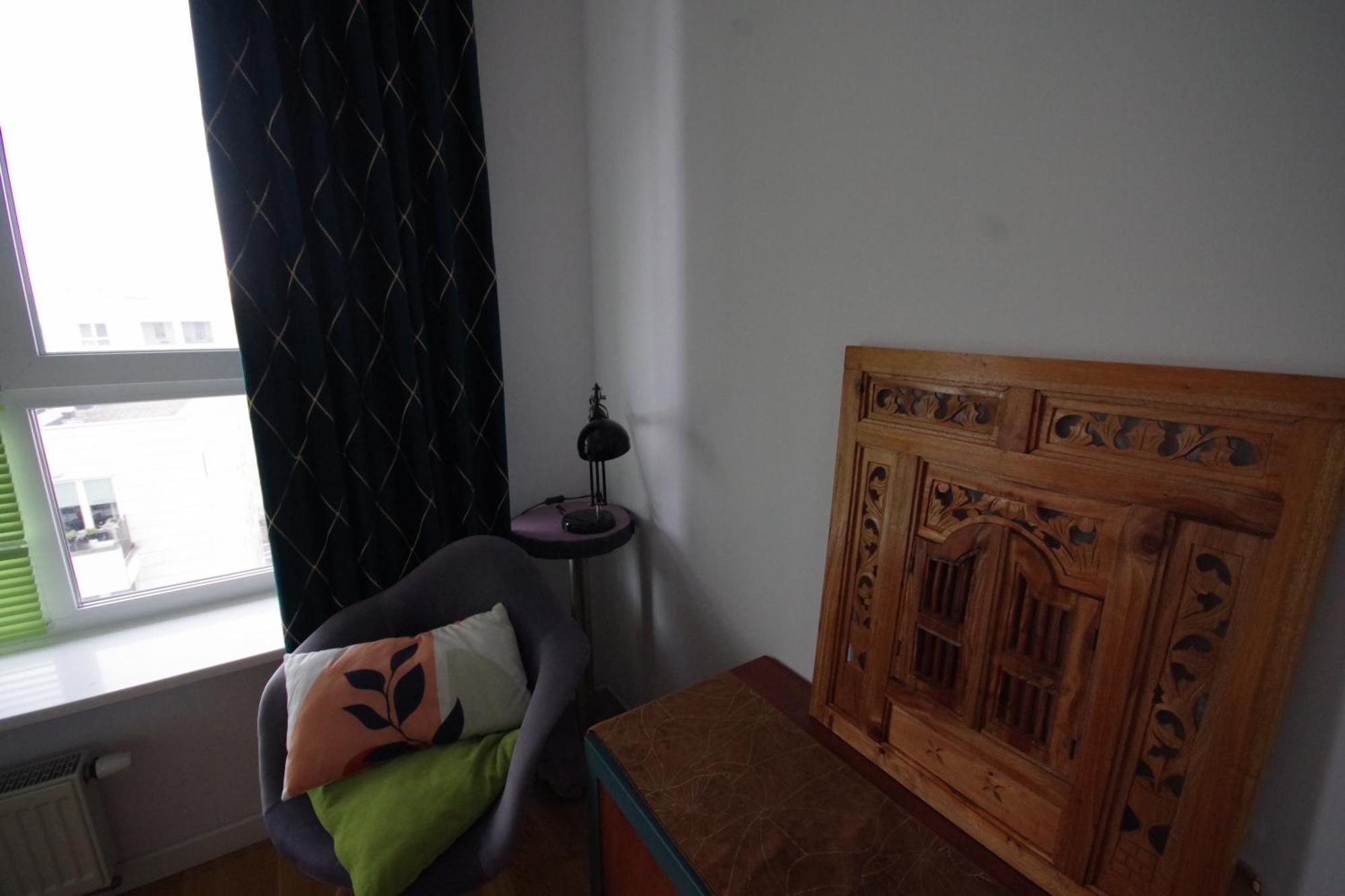 Apartmán Totutotam_02 Varšava Exteriér fotografie
