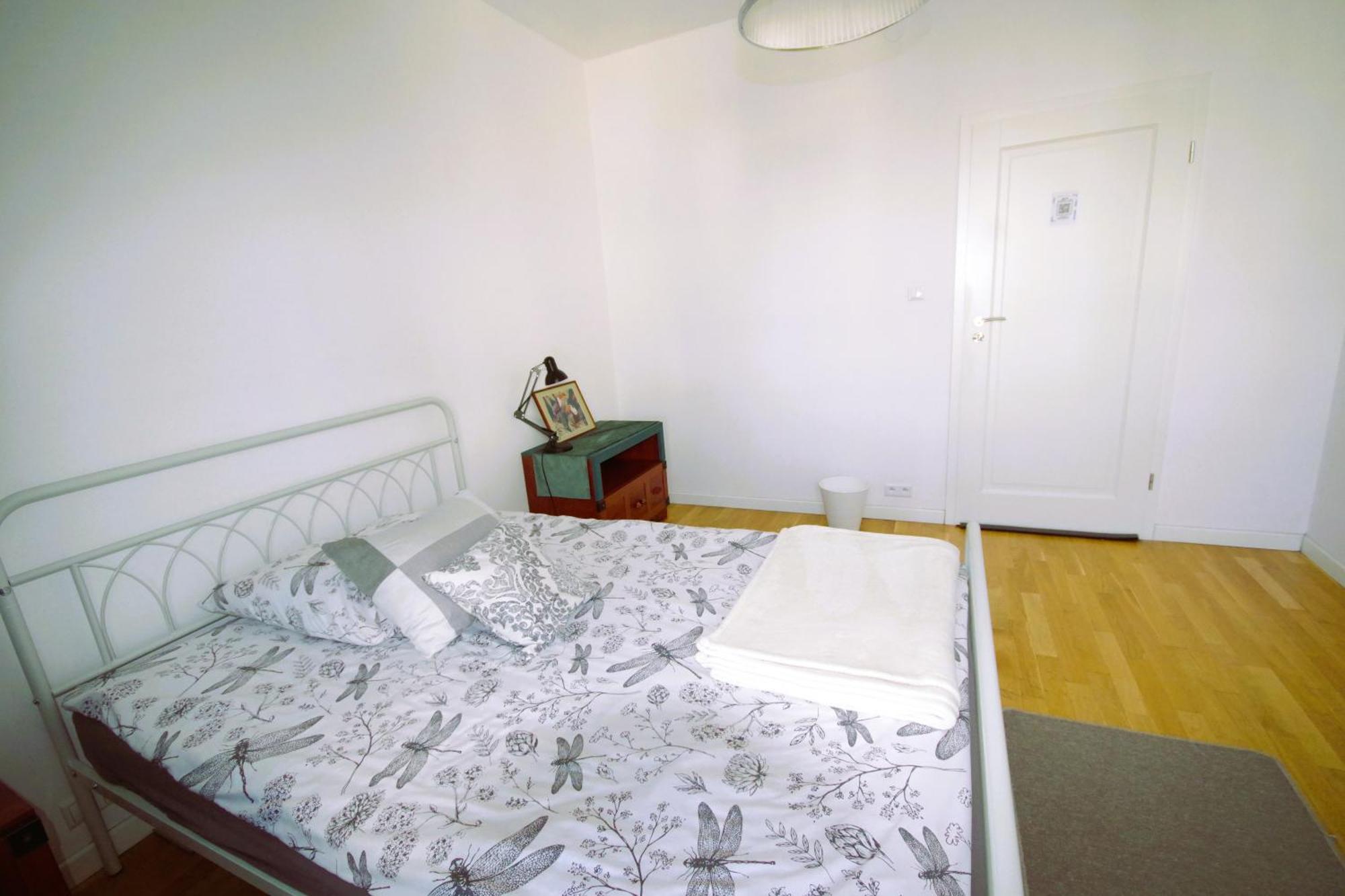 Apartmán Totutotam_02 Varšava Exteriér fotografie