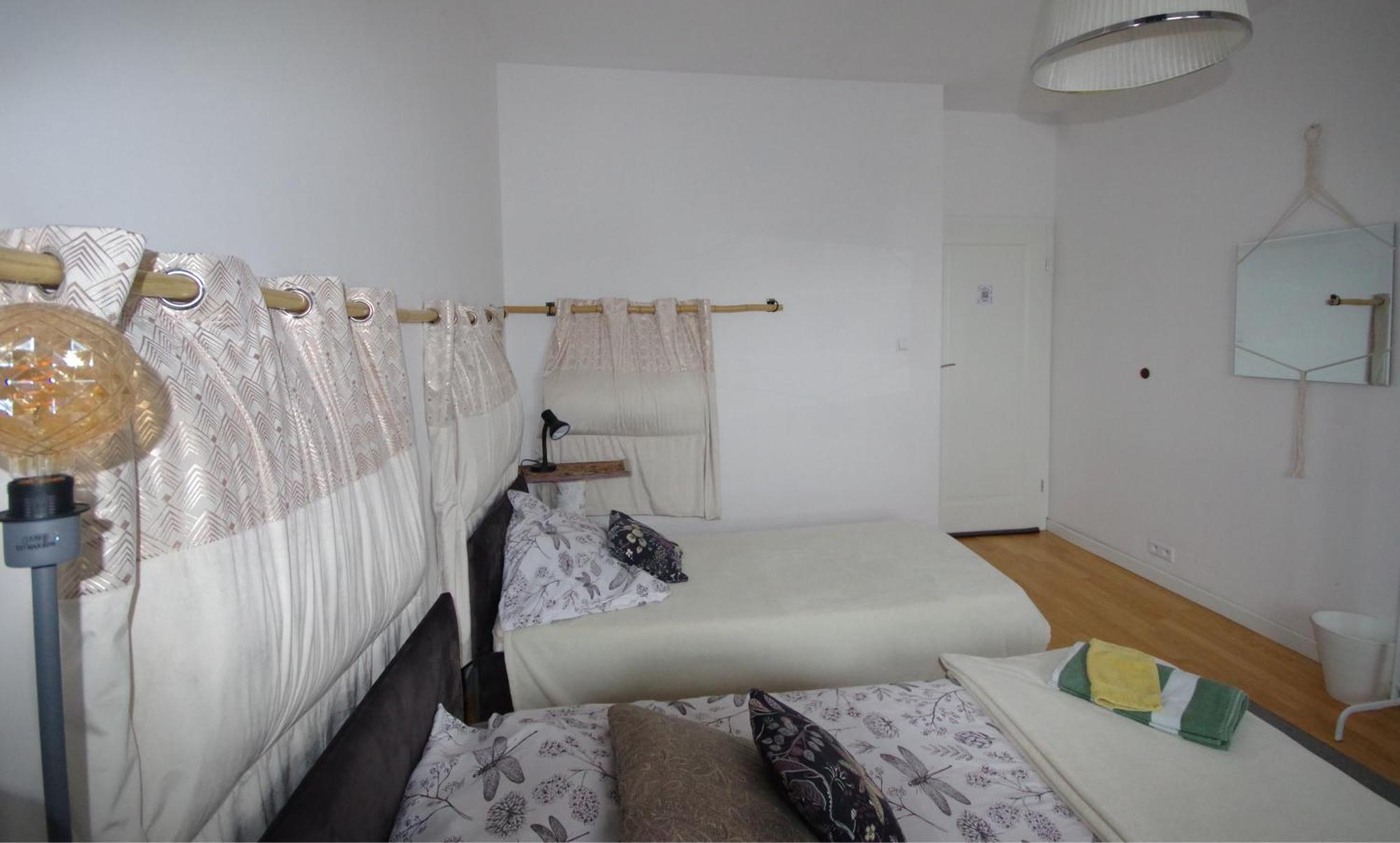 Apartmán Totutotam_02 Varšava Exteriér fotografie