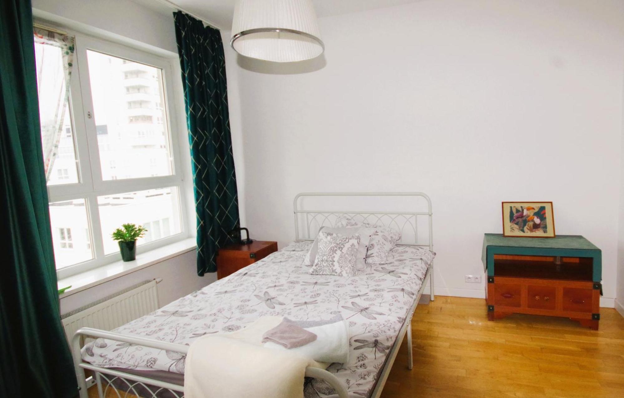 Apartmán Totutotam_02 Varšava Exteriér fotografie