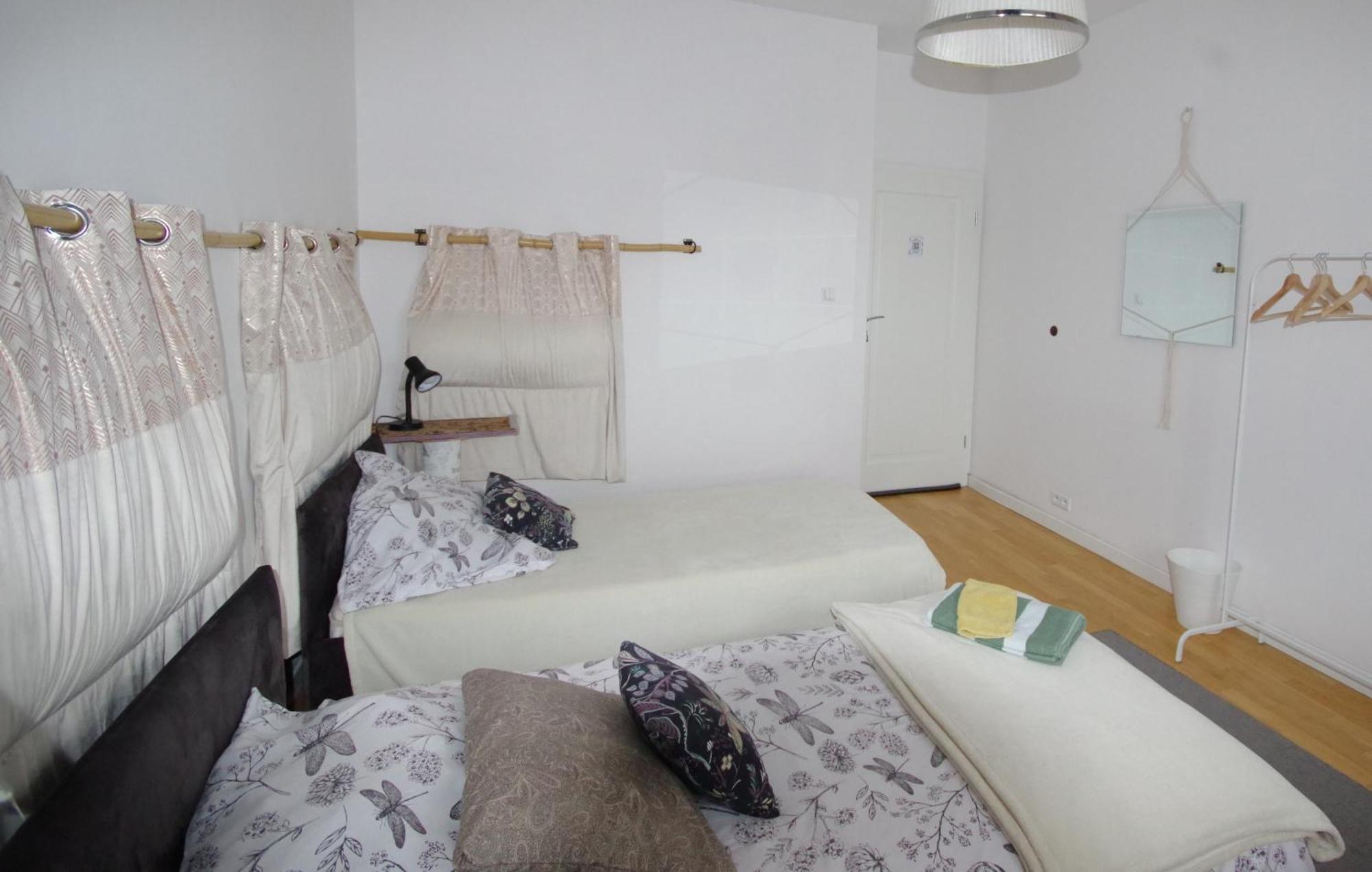 Apartmán Totutotam_02 Varšava Exteriér fotografie