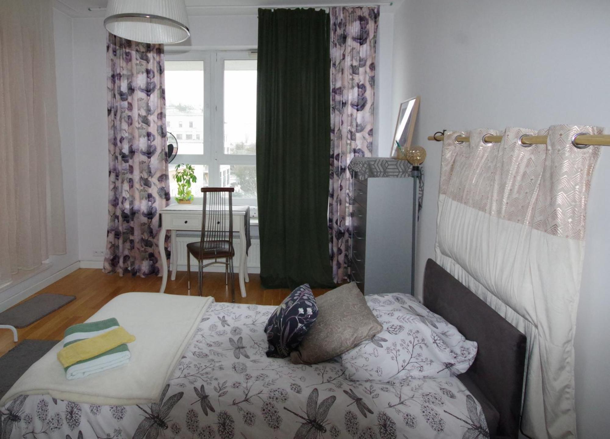 Apartmán Totutotam_02 Varšava Exteriér fotografie