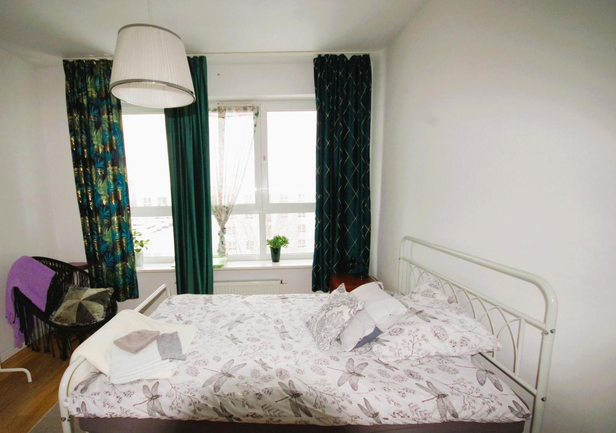 Apartmán Totutotam_02 Varšava Exteriér fotografie