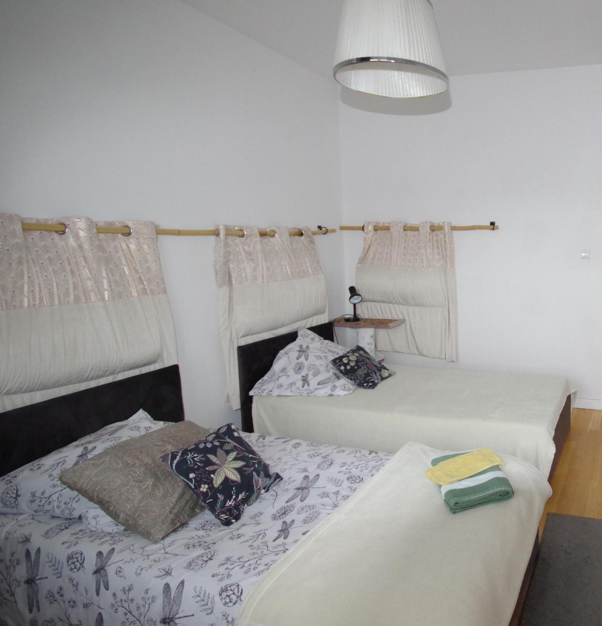 Apartmán Totutotam_02 Varšava Exteriér fotografie